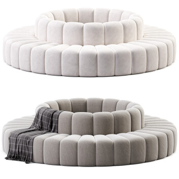 Sofa Bla Station Bob