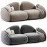 Sofa Mavimatt Lithos - Armada 