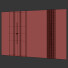 Panel de pared Stone and Wood 06 - Armada 