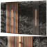 Panel de pared Stone and Wood 06 - Armada 