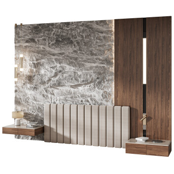 Panel de pared Decorative 05