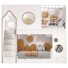 Bett Muttimo Kids Room - Zikkoo