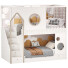 Bett Muttimo Kids Room - Zikkoo