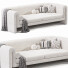 Sofá West Elm Sigrun - Armada 