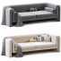 Sofá West Elm Sigrun - Armada 