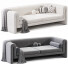 Sofá West Elm Sigrun - Armada 
