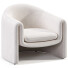 Fotel Anthropologie Sculptural - Armada 