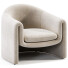 Fotel Anthropologie Sculptural - Armada 