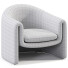 Fotel Anthropologie Sculptural - Armada 