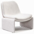 Крісло та пуф West Elm Mara Hoffman - Armada 