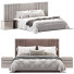 Beds and Bedside Tables Stella - mukhammadnur