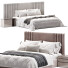 Beds and Bedside Tables Stella - mukhammadnur