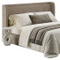 Cama y mesitas de noche Stylish Club Porto - peyman