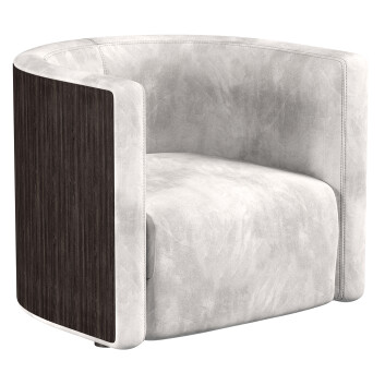 Sessel Living Divani Confident Wood