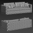 Sofa Burton James 649 - Armada 
