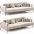 Sofa Karimoku Case Study Kinuta A S01 - Armada 