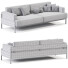 Sofa Karimoku Case Study Kinuta A S01 - Armada 