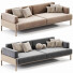 Sofa Karimoku Case Study Kinuta A S01 - Armada 