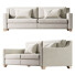 Sofa Pierre Frey Peter - SIaArt