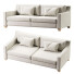 Sofa Pierre Frey Peter - SIaArt