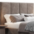 Bett und Nachttischchen Adriana Hoyos H King Queen 600 - Zikkoo