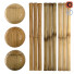 Бамбук 3 Realistic Materials Set - artpolka