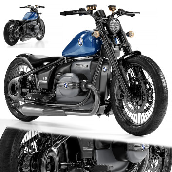 Мотоцикл BMW R18 Bobber