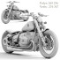 Мотоцикл BMW R18 Bobber - Zikkoo
