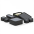 Органайзер Black Plastic Sewing Kit - artpolka