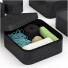 Органайзер Black Plastic Sewing Kit - artpolka