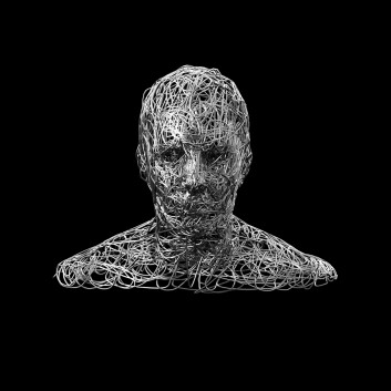 Statuette Overthinking 3D model