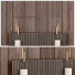 Panneau mural Decor Brown - mukhammadnur