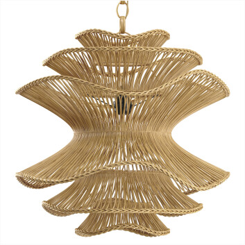 Lámpara colgante  Alondra by Made Goods Modelo 3D