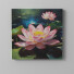 Картина Lotus Flowers Under the Moonlight - 3DBoBo