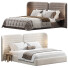 Bed and Bedside Tables The High Wall Maccoy - Zikkoo