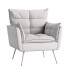 Armchair Contemporary - Leo.Render