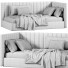 Beds and Bedside Table Pottery Barn Avalon - Zikkoo