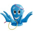 Zabawka Inflatable Smiling Octopus Ring Toss Game - Leo.Render