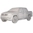 Samochód Volkswagen Amarok 2019 - pSergio
