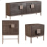 Commodes et tables de chevet Sunpan Jade - lie1.die2-40470
