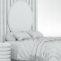 Кровать и тумбочки Fertini Casa High end Velvet Modern - Leo.Render