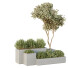 Tree and Bushes HQ Garden Box Outdoor VOL 29 - Pandora-land