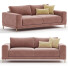 Sofa Dienne Salotti Naxos - Rivera 3D
