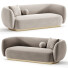 Sofa Eichholtz Roxy - Rivera 3D