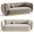 Sofa Eichholtz Roxy - Rivera 3D