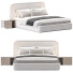 Bed and Bedside Tables Lukas - mukhammadnur