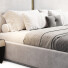 Bed and Bedside Tables Essential Home Isadora II - babarikograf