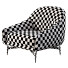 Armchair Natuzzi Editions Felicita - AnimixStudio