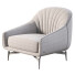 Armchair Natuzzi Editions Felicita - AnimixStudio