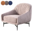Armchair Natuzzi Editions Felicita - AnimixStudio